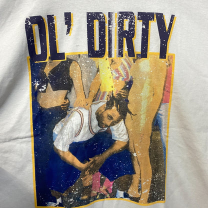 Ol' Dirty Bastard Return to the 36 Chambers: The Dirty Version T-Shirt 2XL