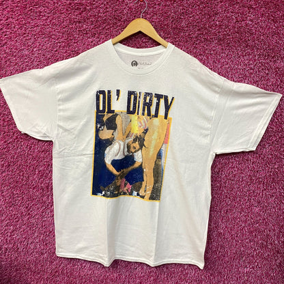 Ol' Dirty Bastard Return to the 36 Chambers: The Dirty Version T-Shirt 2XL