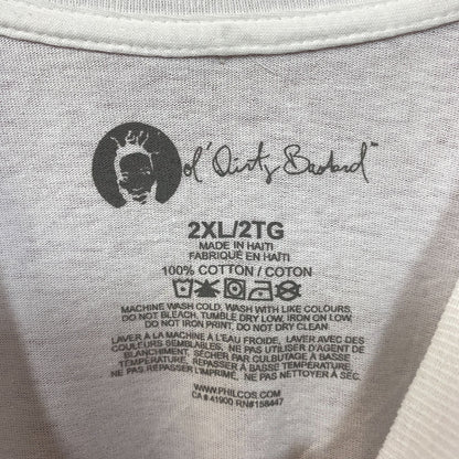 Ol' Dirty Bastard Return to the 36 Chambers: The Dirty Version T-Shirt 2XL