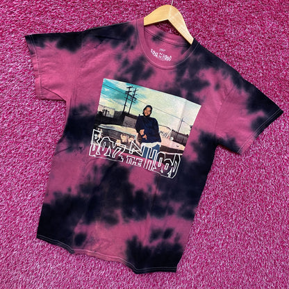 Ice cube Boyz N The Hood Movie Promo Tie Dye Tee Med