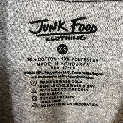 Junk Food Clothing NFL Denver Broncos Complete T-Shirt XS