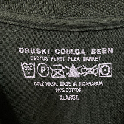 I Love Studs Could've Been Love Druski L/S Tshirt size XL