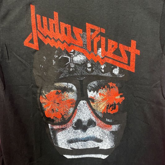 Judas Priest Killing Machine Graphic Tee Large