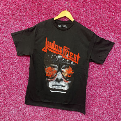 Judas Priest Killing Machine Graphic Tee Large