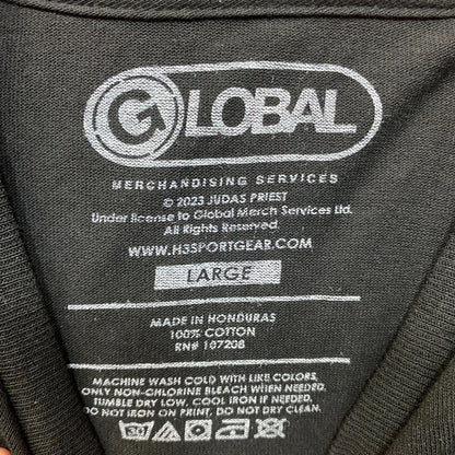 Judas Priest Killing Machine Graphic Tee Large