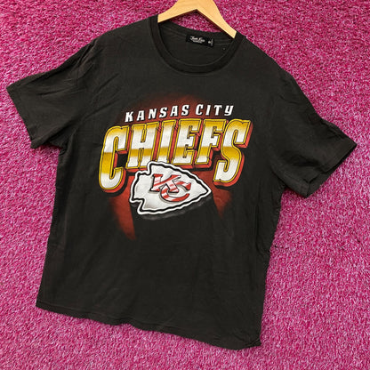 Junk Food Clothing Kansas City Chiefs Women's Graphic T-Shirt 2XL