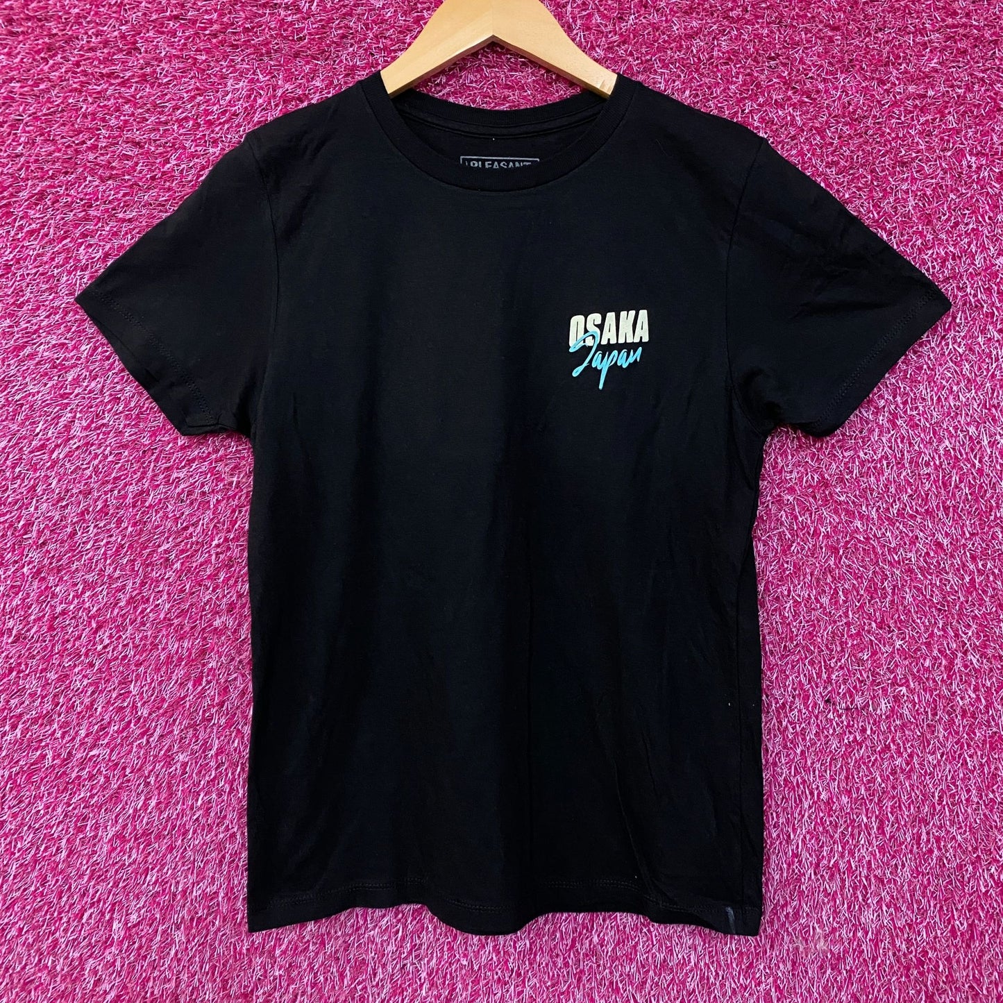 Pleasant Getaway Osaka Boys "Car Culture Is Alive!" Graphic Women's T-Shirt Large
