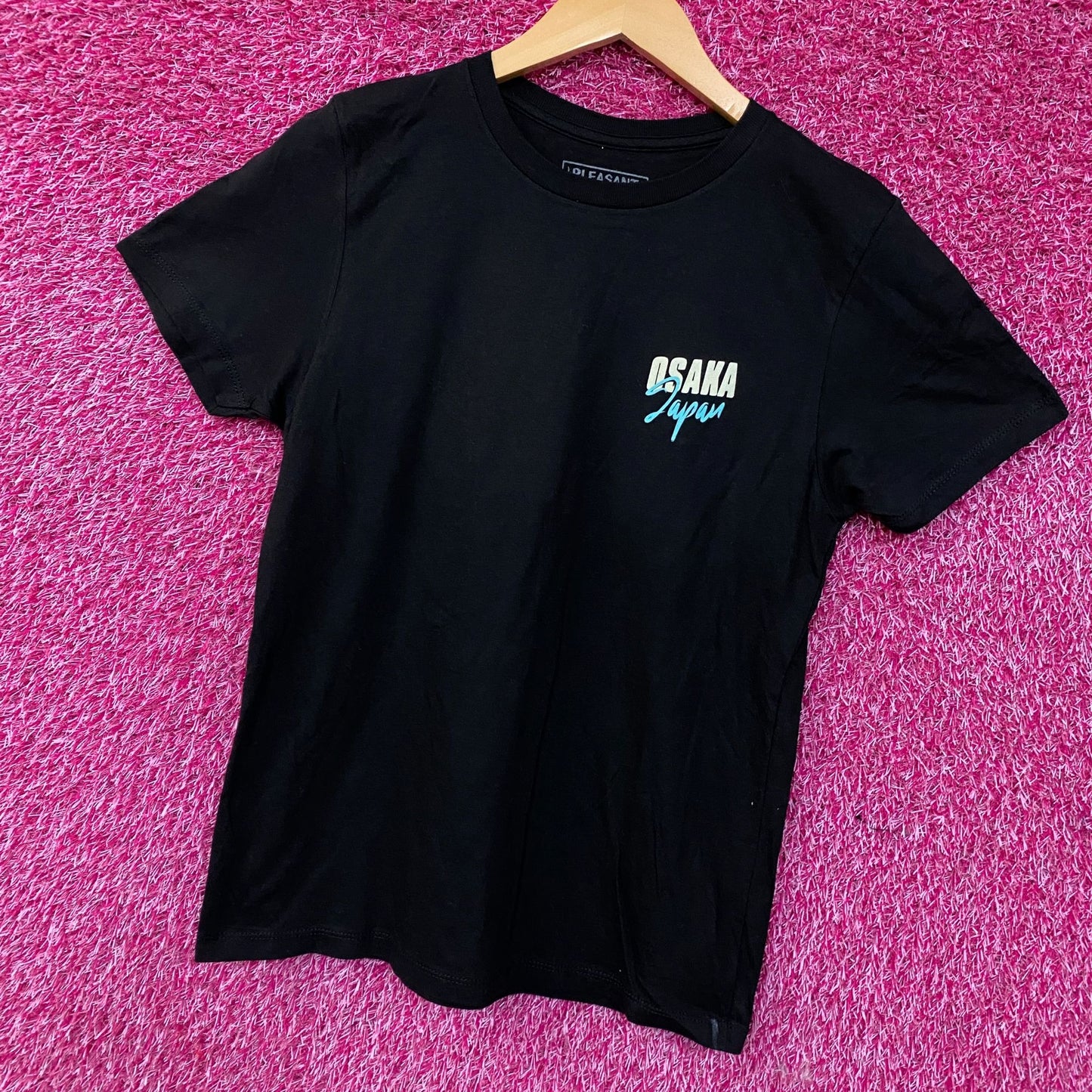 Pleasant Getaway Osaka Boys "Car Culture Is Alive!" Graphic Women's T-Shirt Large