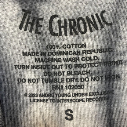 Dr Dre The Chronic Album Cover Art West Coast Rap Tie Dye S