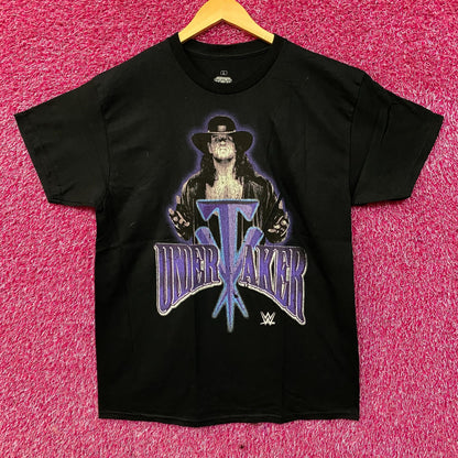 WWE The Undertaker The Phenom Graphic T-Shirt Large.