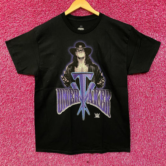WWE The Undertaker The Phenom Graphic T-Shirt Large.
