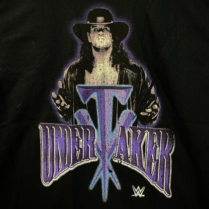 WWE The Undertaker The Phenom Graphic T-Shirt Large.