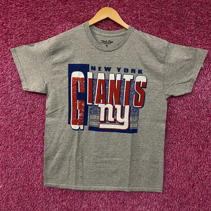 Junk Food NFL New York Giants Complete T-Shirt Medium