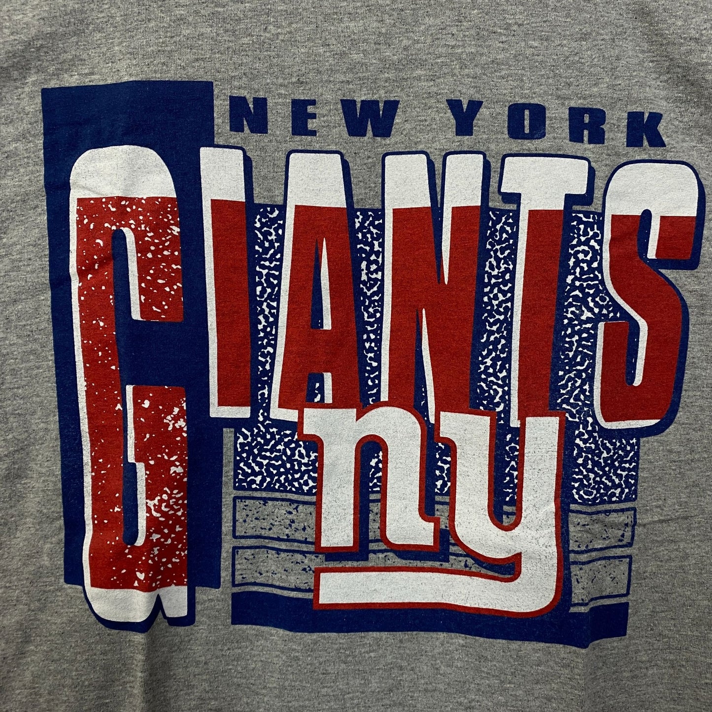 Junk Food NFL New York Giants Complete T-Shirt Medium