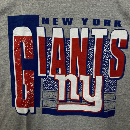 Junk Food NFL New York Giants Complete T-Shirt Medium