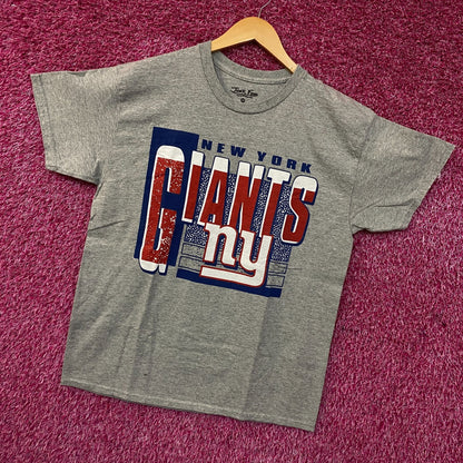 Junk Food NFL New York Giants Complete T-Shirt Medium