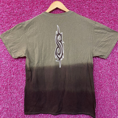 Slipknot Angel Dip Tie Dye Graphic Design T-Shirt Medium