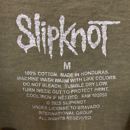 Slipknot Angel Dip Tie Dye Graphic Design T-Shirt Medium