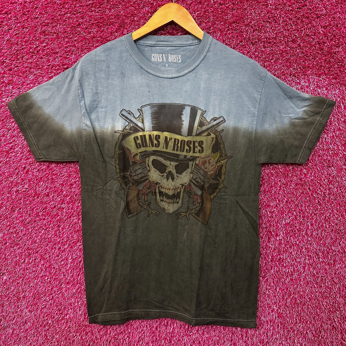 Guns N’ Roses Appetite for Destruction Rock Band Dip Dye S