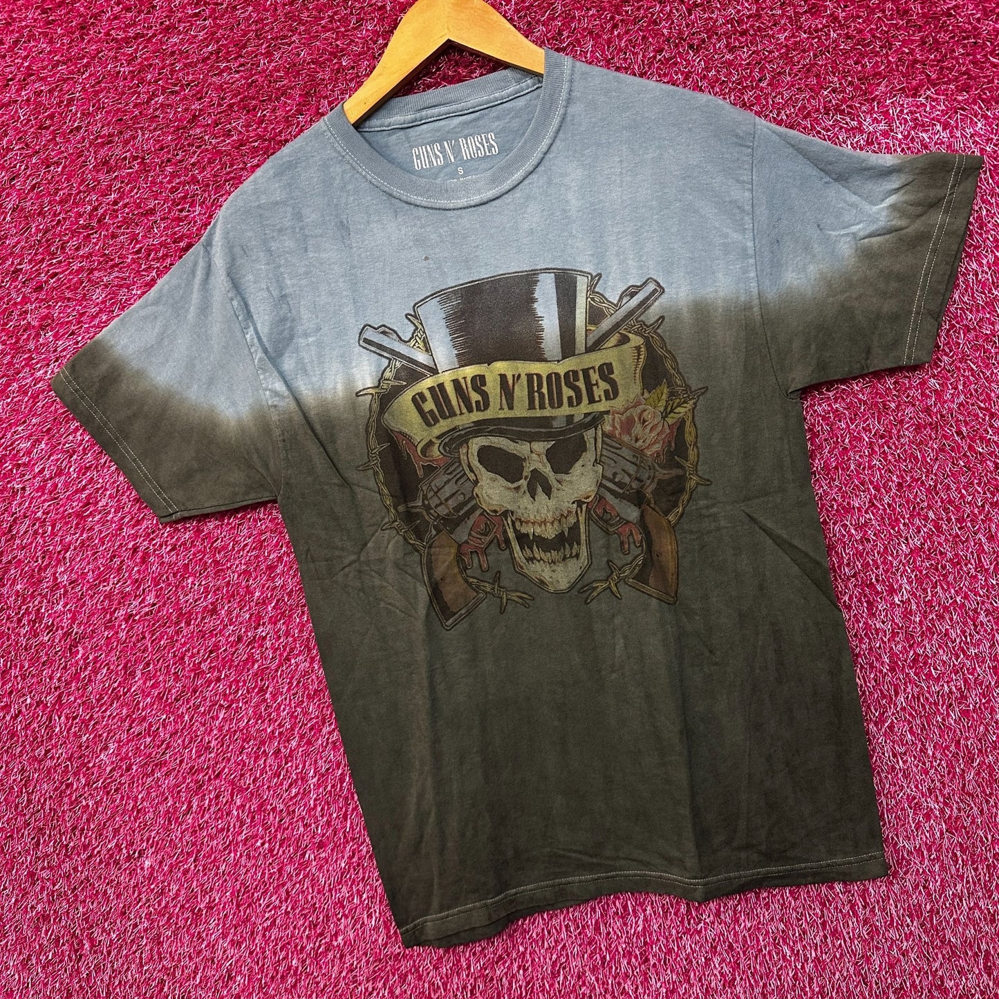 Guns N’ Roses Appetite for Destruction Rock Band Dip Dye S