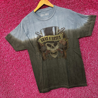 Guns N’ Roses Appetite for Destruction Rock Band Dip Dye S
