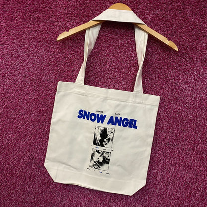 Snow Angel Tote Bag Renee Rap Bag