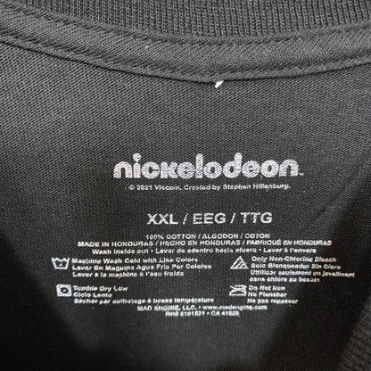 Nickelodeon Spongebob Fake Pocket Spongebob T-Shirt 2XL