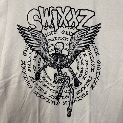 SWIXXZ Winges Skeleton Biege T-Shirt XL