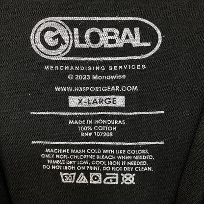 Ozzy Ozbourne Cobra Graphic Design T-Shirt XL