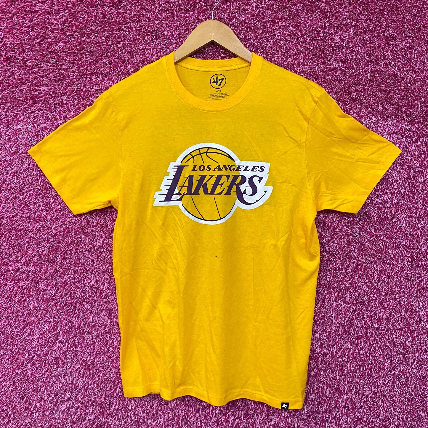 Los Angeles Lakers Lebron 23 Tshirt size medium