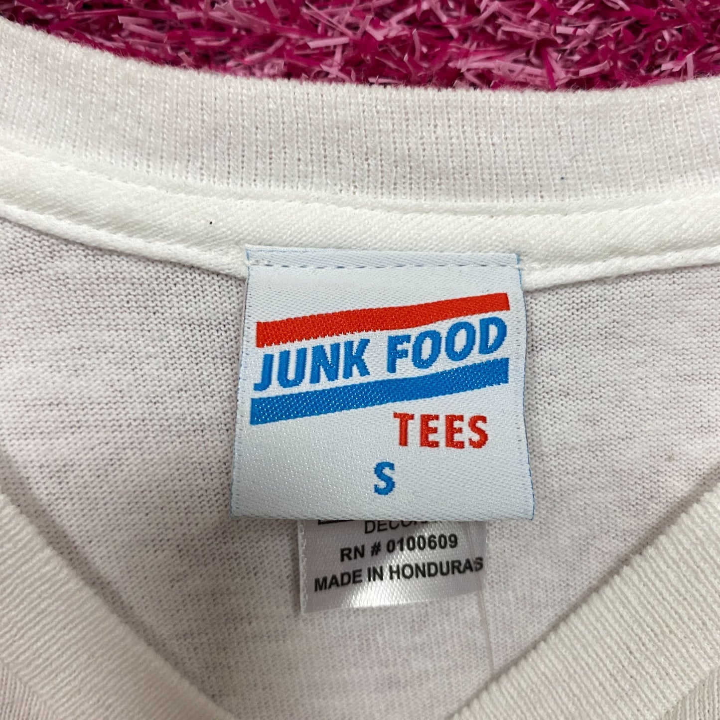 NASA STS-34 Galileo Probe Kennedy Space Center Promo Tee Small