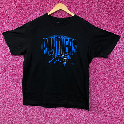 FOCO NFL Carolina Panthers Team Logo Graphic T-Shirt XL