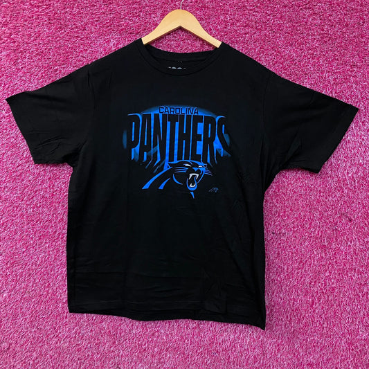 FOCO NFL Carolina Panthers Team Logo Graphic T-Shirt XL