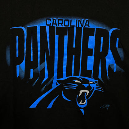FOCO NFL Carolina Panthers Team Logo Graphic T-Shirt XL