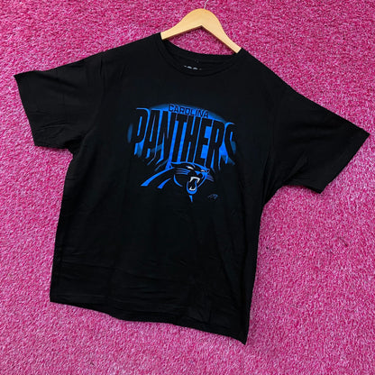FOCO NFL Carolina Panthers Team Logo Graphic T-Shirt XL