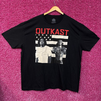 OutKast Stank Album Cover Graphic Design T-shirt 3XL