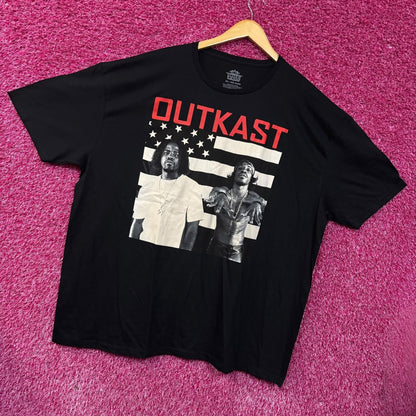 OutKast Stank Album Cover Graphic Design T-shirt 3XL