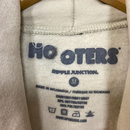 Hooters Makes You Happy Dual-Sided Hoodie Medium