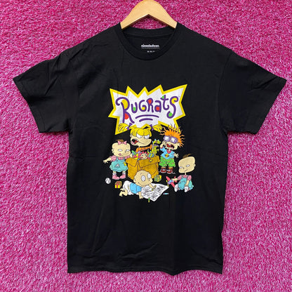 Nickelodeon Rugrats Angelica and Babies T-Shirt Medium