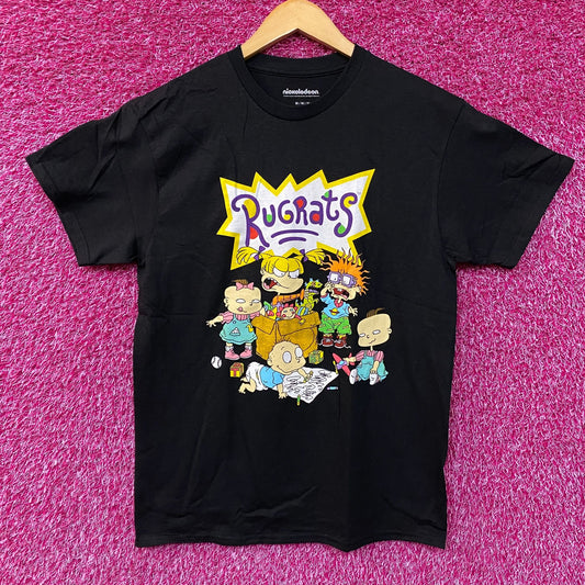 Nickelodeon Rugrats Angelica and Babies T-Shirt Medium