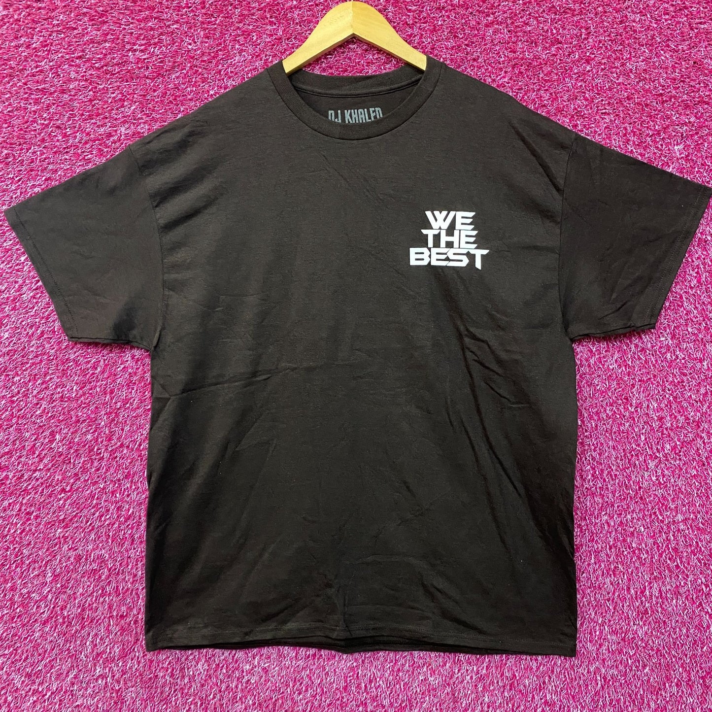 DJ Khaled Bring Out The Lobster Hip-Hop T-Shirt XL