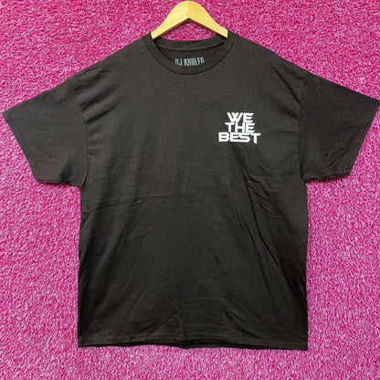 DJ Khaled Bring Out The Lobster Hip-Hop T-Shirt XL