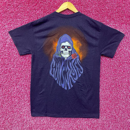 Guns N Roses Grim Reaper T-Shirt Medium