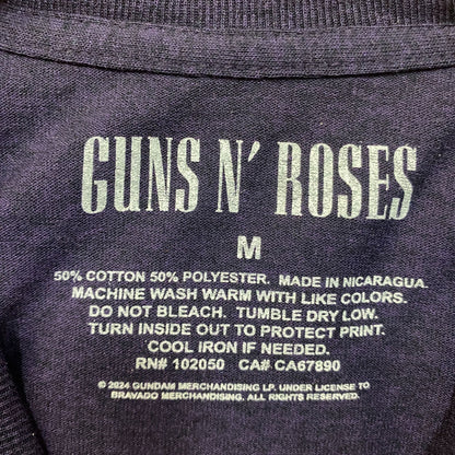 Guns N Roses Grim Reaper T-Shirt Medium