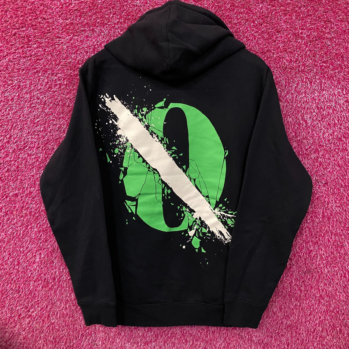 Queens of the Stone Age Like Clockwork Album Rock Band Hoodie Small