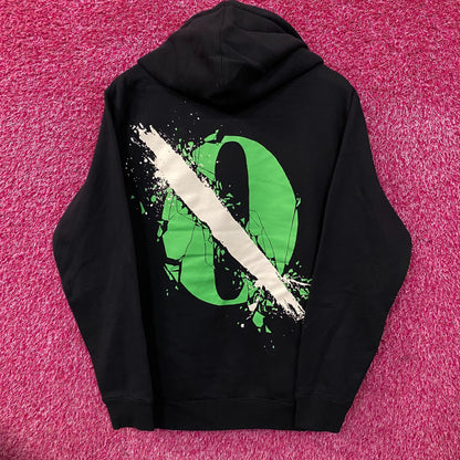 Queens of the Stone Age Like Clockwork Album Rock Band Hoodie Small