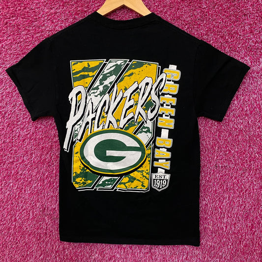 Junk Food Clothing NFL Green Bay Packers Shift T-Shirt XS