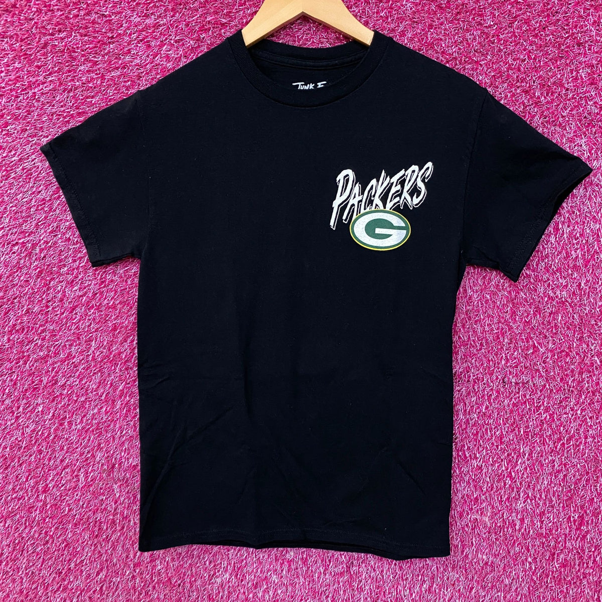 Junk Food Clothing NFL Green Bay Packers Shift T-Shirt XS