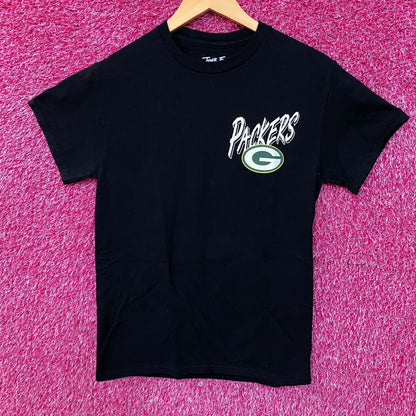Junk Food Clothing NFL Green Bay Packers Shift T-Shirt XS