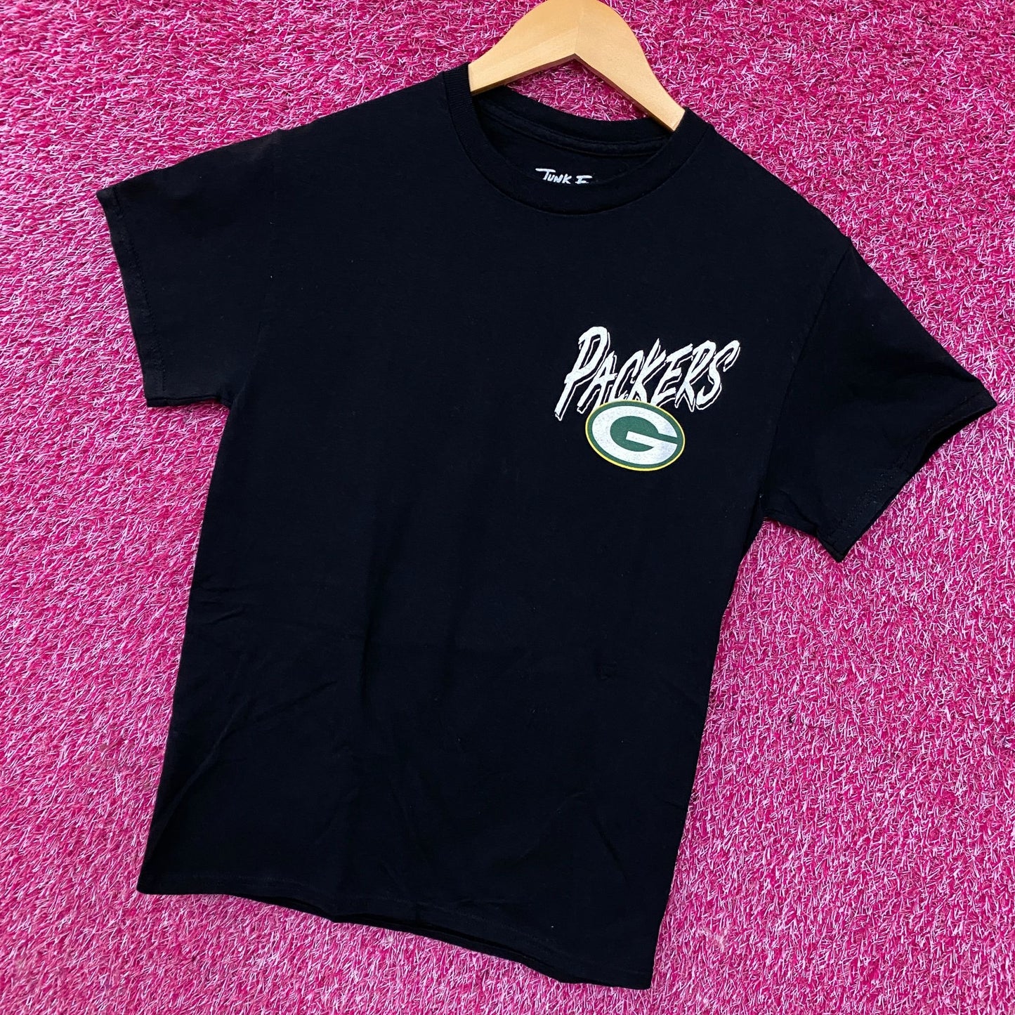 Junk Food Clothing NFL Green Bay Packers Shift T-Shirt XS